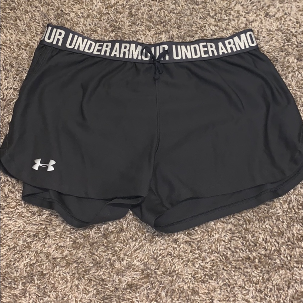 Under armour shorts